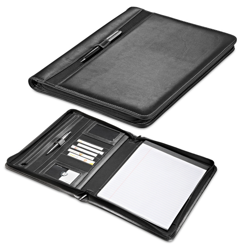 Eastbrook A4 Zip-Around Folder