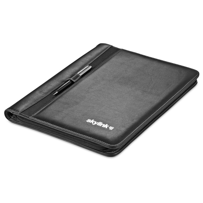 Eastbrook A4 Zip-Around Folder