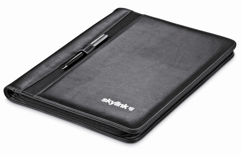 Eastbrook A4 Zip-Around Folder