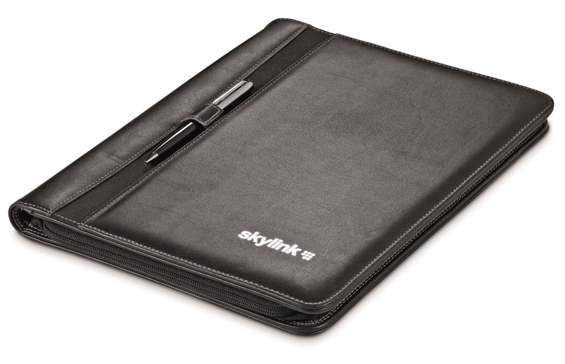 Eastbrook A4 Zip-Around Folder