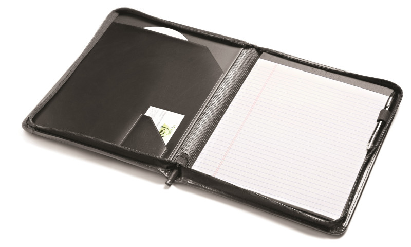 Yale A4 Zip-Around Folder