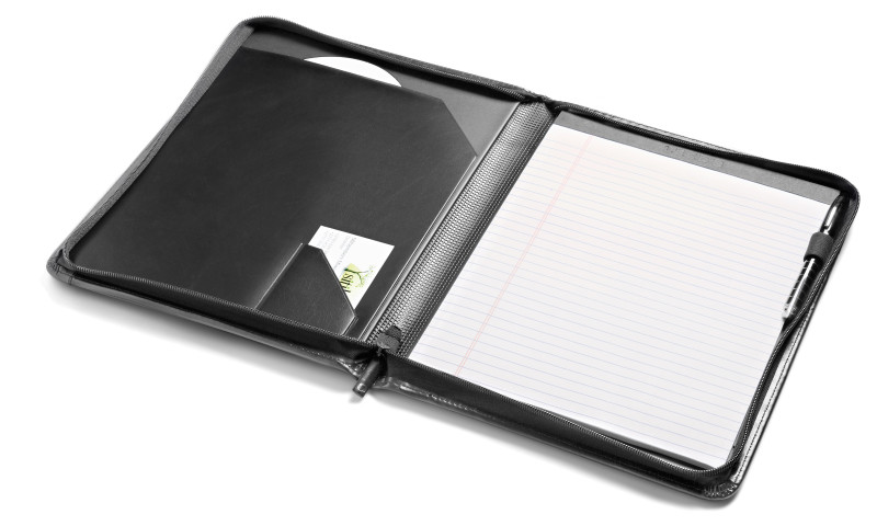 Yale A4 Zip-Around Folder