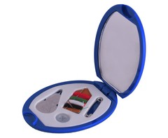 Sewing Kit & Mirror