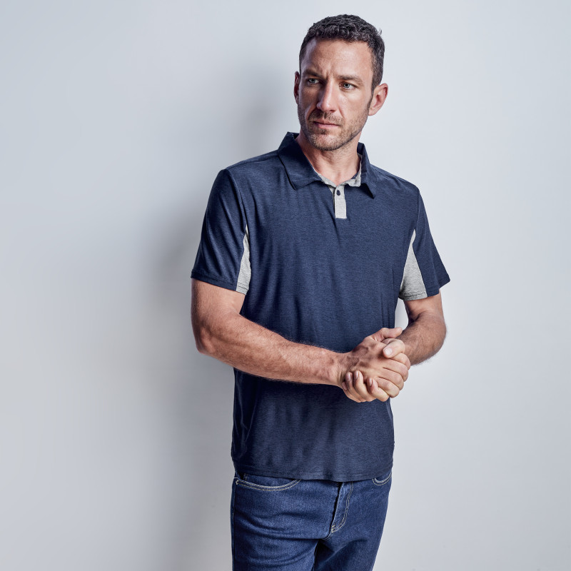 Mens Dorado Golf Shirt