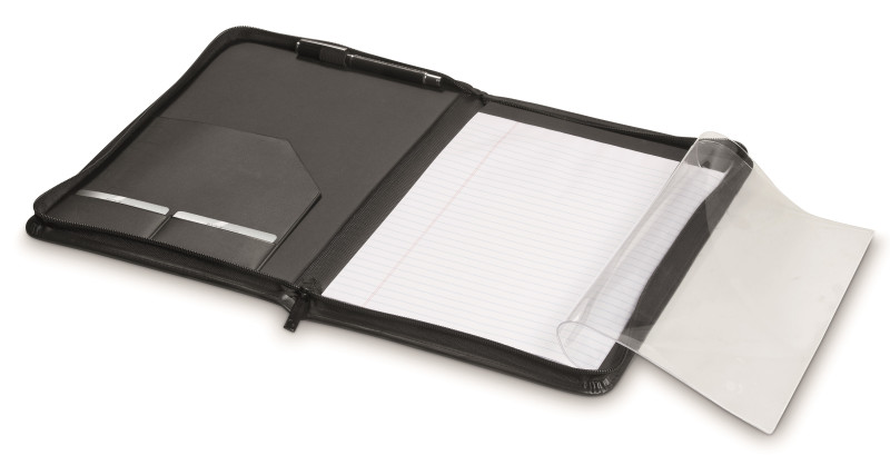 Windsor A4 Zip-Around Folder