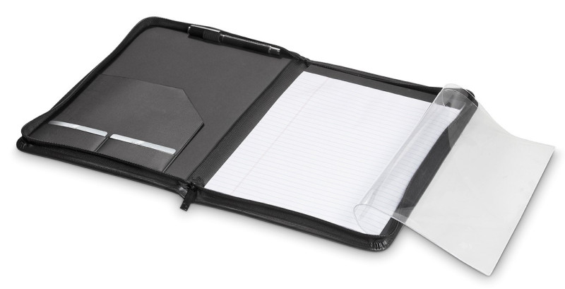 Windsor A4 Zip-Around Folder