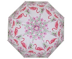 Kids Dome Flamingo 8-Panel Umbrella
