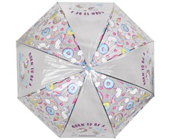 Kids Dome Flamingo 8-Panel Umbrella