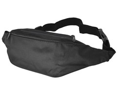 Double Pocket Moon Bag