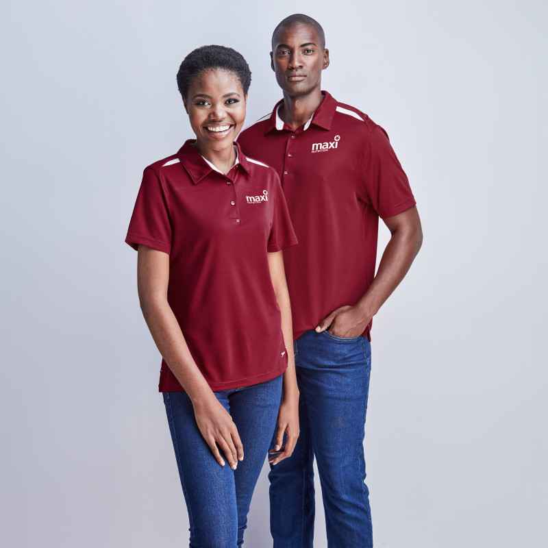 Mens Simola Golf Shirt