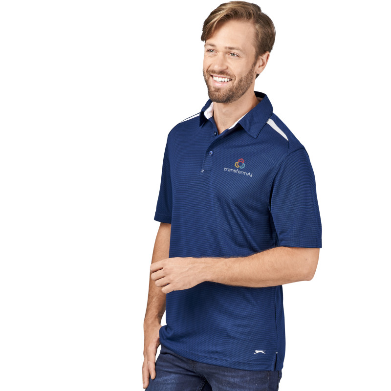 Mens Simola Golf Shirt