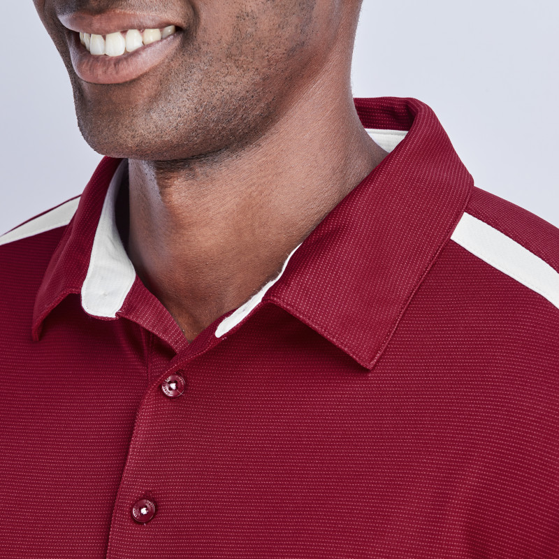 Mens Simola Golf Shirt
