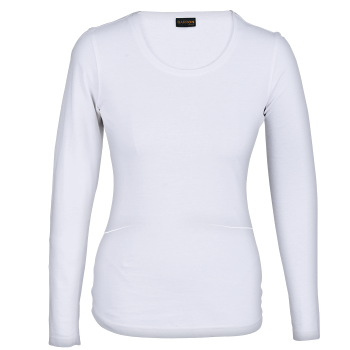 145g Long sleeve T-shirt Ladies