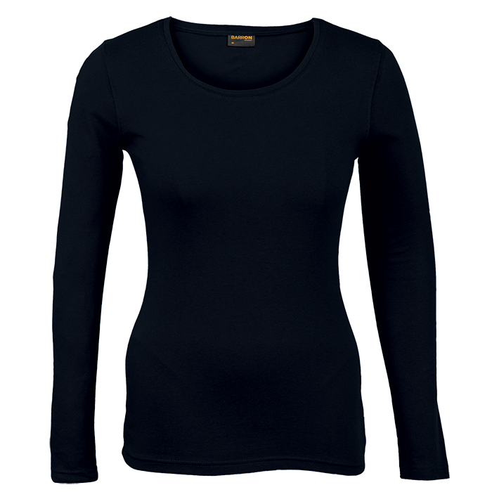 145g Long sleeve T-shirt Ladies