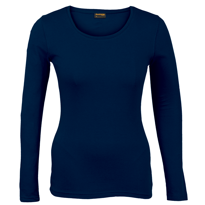 145g Long sleeve T-shirt Ladies