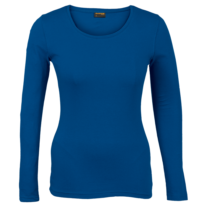 145g Long sleeve T-shirt Ladies