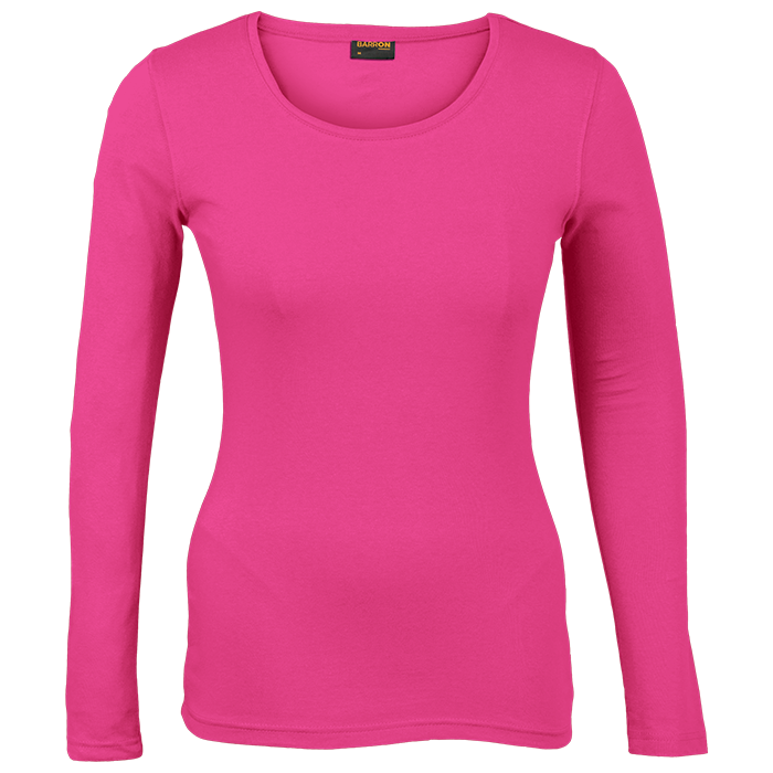 145g Long sleeve T-shirt Ladies