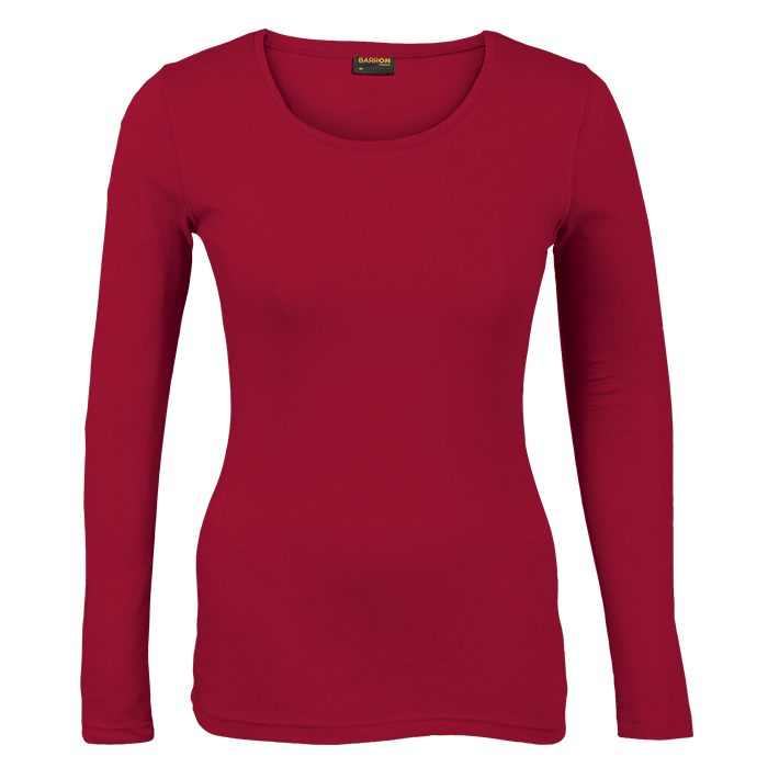 145g Long sleeve T-shirt Ladies
