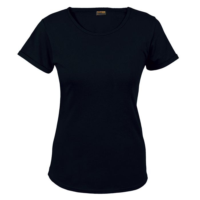 145g Barron Crew Neck T-Shirt Ladies