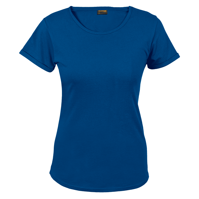 145g Barron Crew Neck T-Shirt Ladies