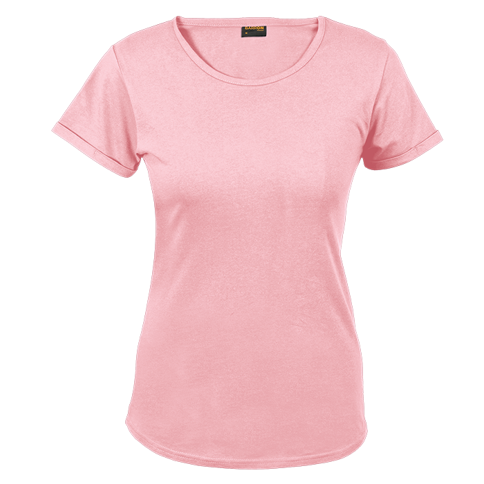 145g Barron Crew Neck T-Shirt Ladies