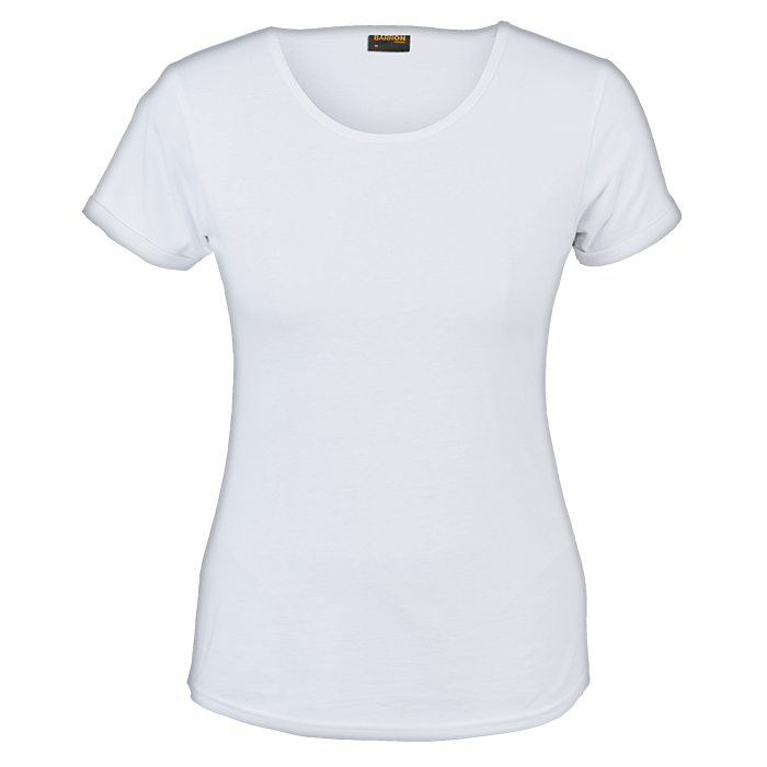 145g Barron Crew Neck T-Shirt Ladies
