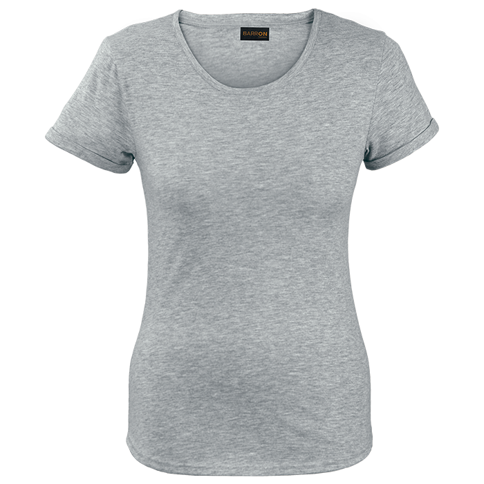 145g Barron Crew Neck T-Shirt Ladies