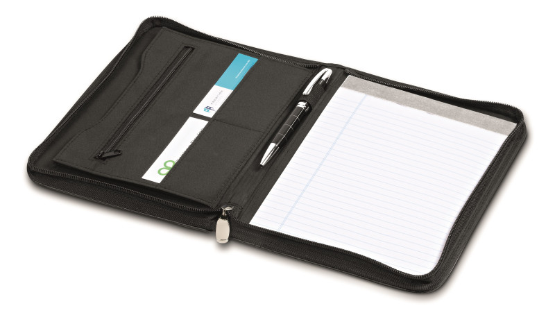 Benchmark A5 Zip-Around Folder