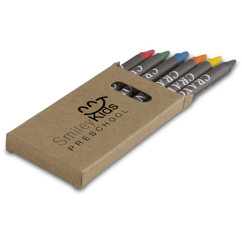 Altitude Crazy Crayon Set