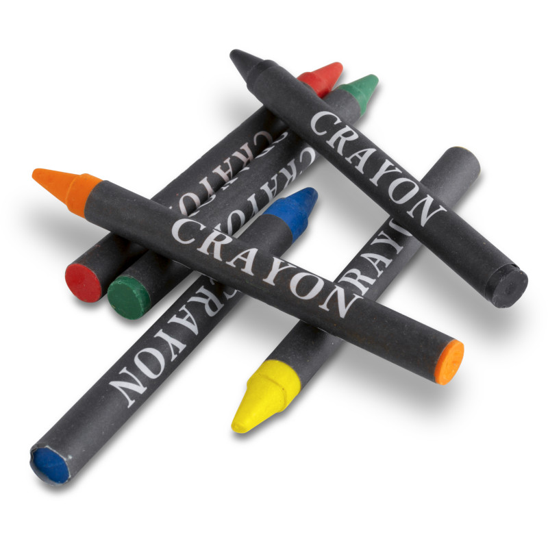 Altitude Crazy Crayon Set