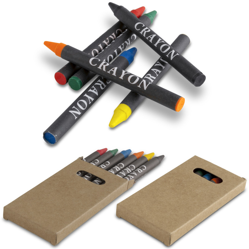 Altitude Crazy Crayon Set
