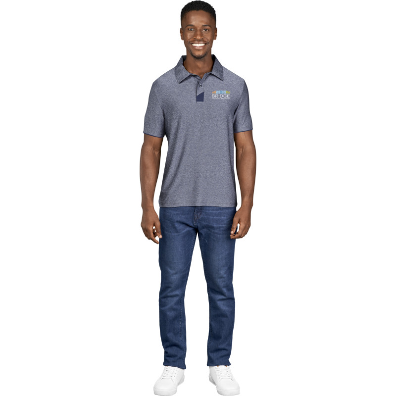 Mens Cypress Golf Shirt