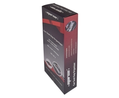 2-Piece Car Seat Gap Organiser