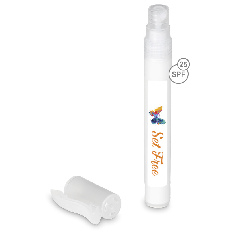 Blaze Sunblock Spray - 10ml