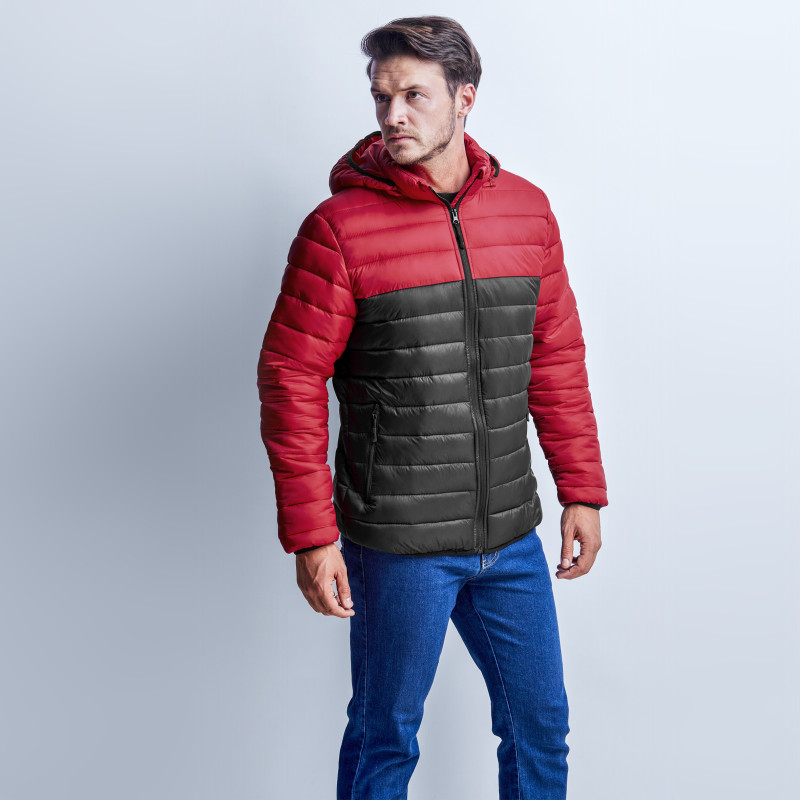 Mens Kyoto Two-Tone Jacket