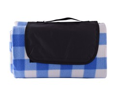Foldable Fleece Picnic Blanket