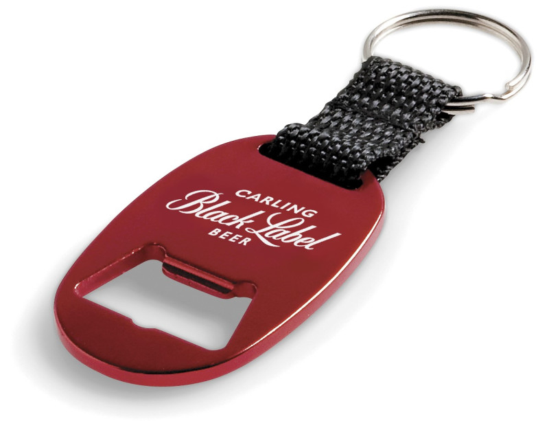 Bootlegger Bottle Opener Keyholder