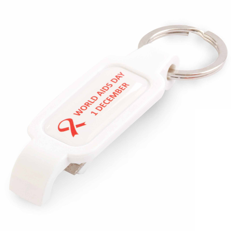 Moonshine Dome Bottle Opener Keyholder