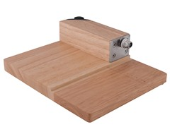 Biltong Slicer & Built-In Knife Sharpener