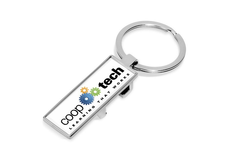 Saloon Dome Bottle Opener Keyholder