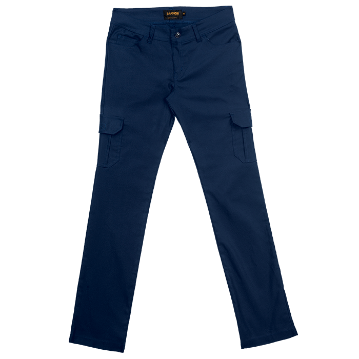 Stretch Cargo Pants Ladies