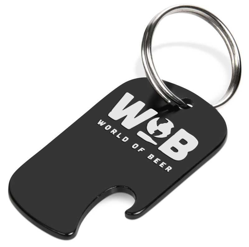 Jimmy Bottle Opener Keyholder