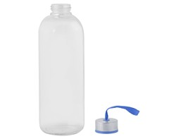 1 Litre Glass Water Bottle 
