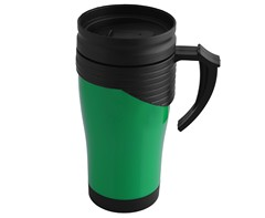 Plastic Travel Mug