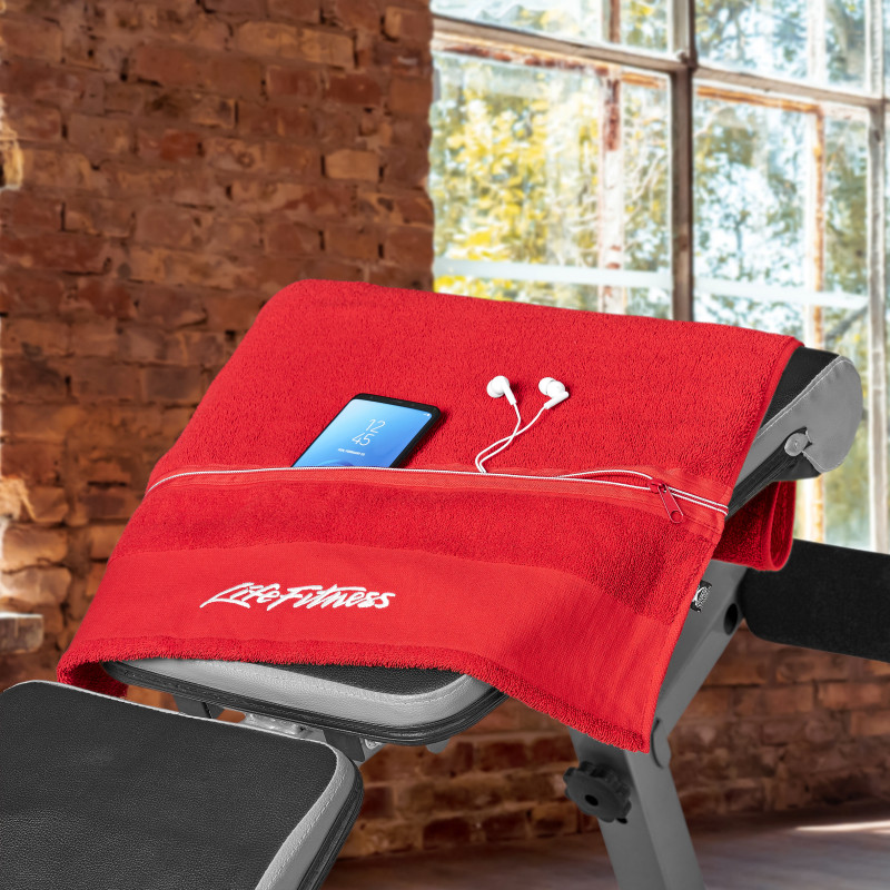 Slazenger Wembley Gym Towel