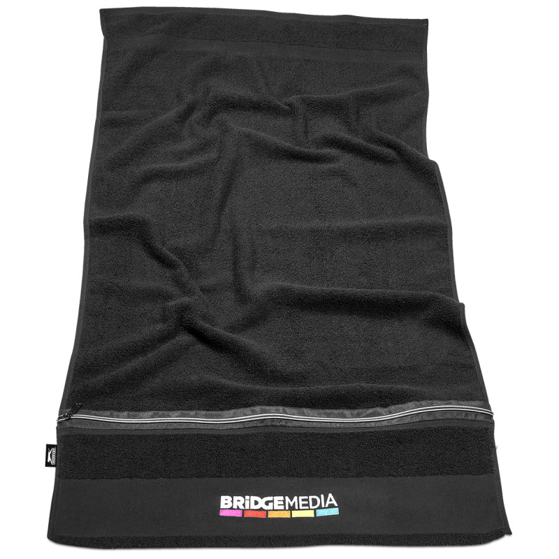 Slazenger Wembley Gym Towel