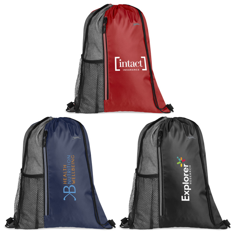 Slazenger Wembley Drawstring Bag