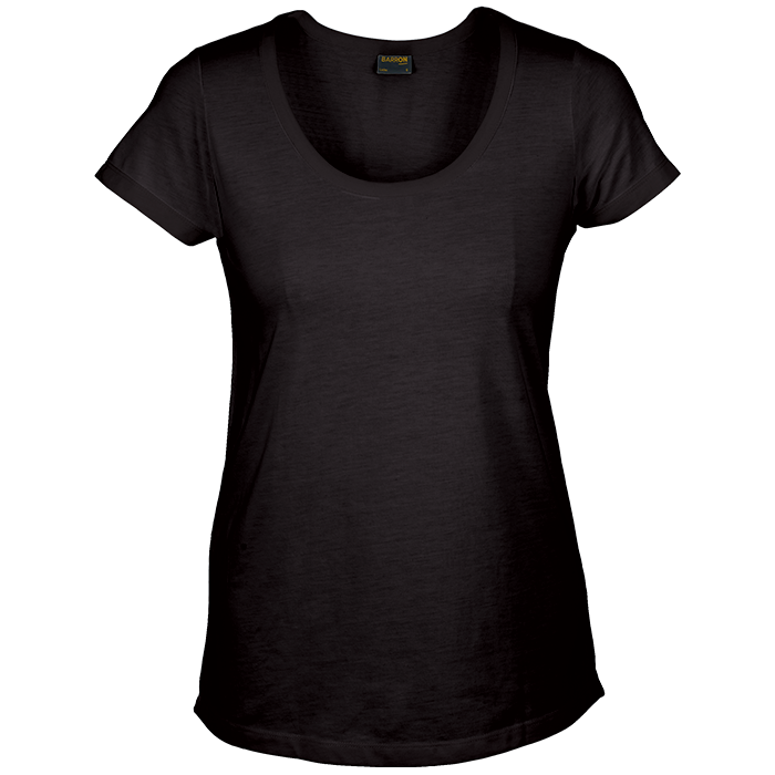 160g Zoey T-Shirt Ladies