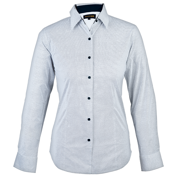 Richmond Lounge Shirt Long Sleeve Ladies