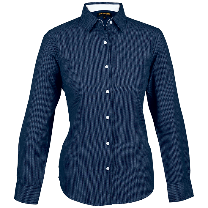 Richmond Lounge Shirt Long Sleeve Ladies